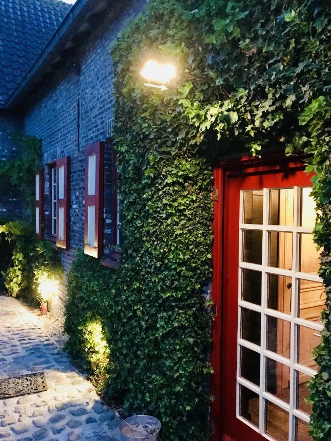 Domaine 10 Hotel Schore Bagian luar foto