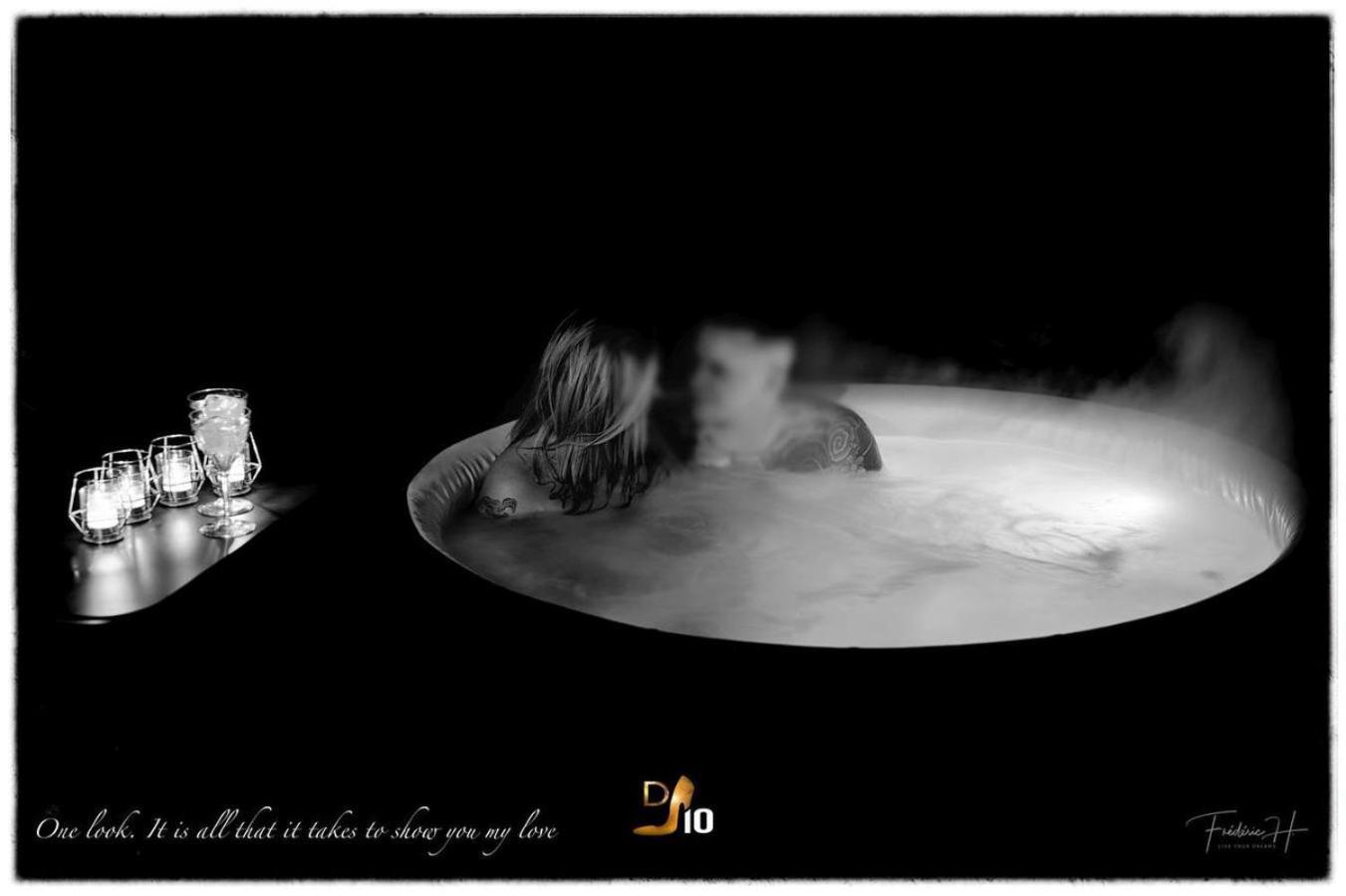 Domaine 10 Hotel Schore Bagian luar foto