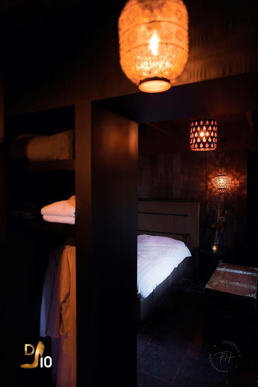 Domaine 10 Hotel Schore Bagian luar foto