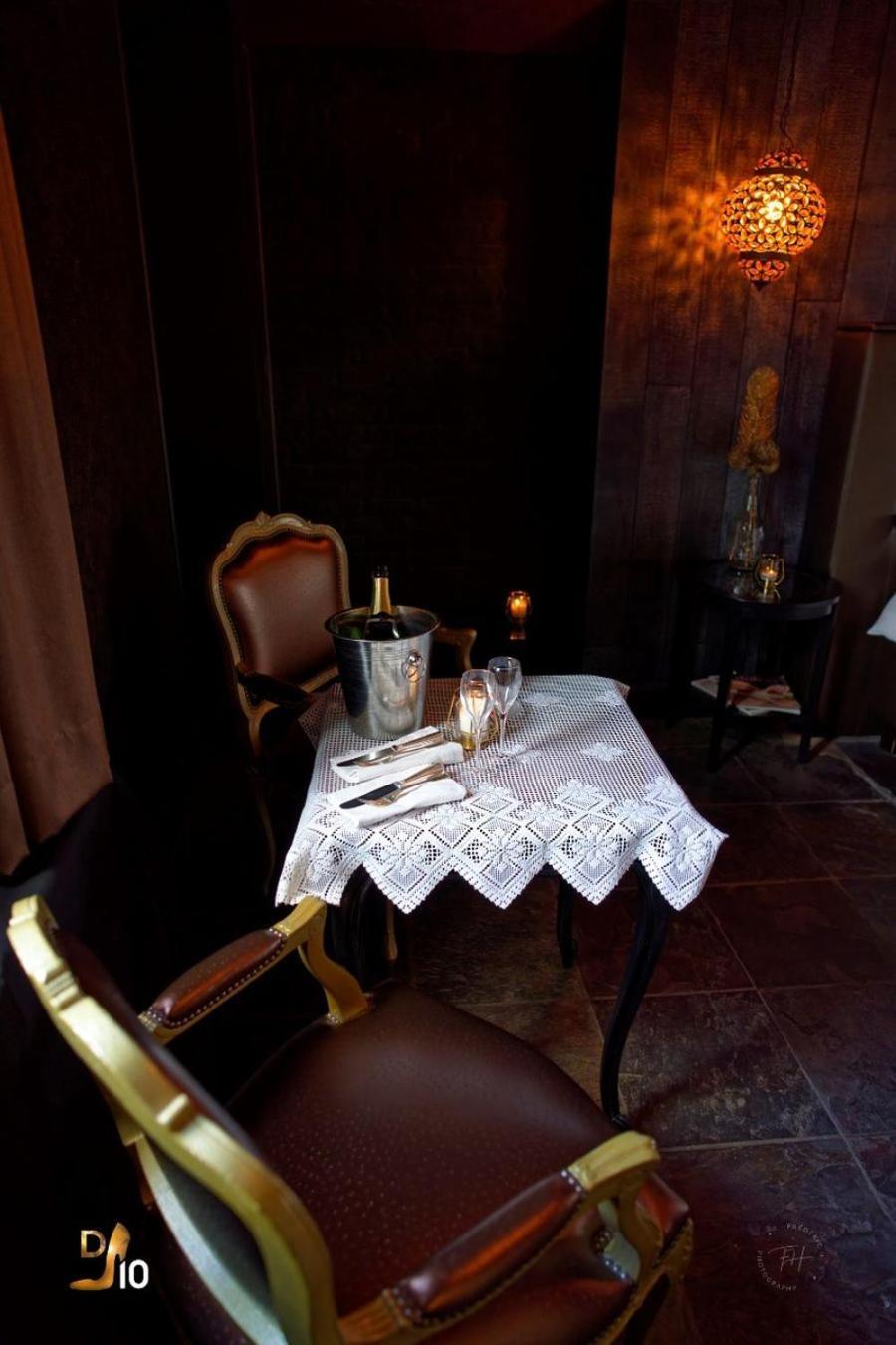 Domaine 10 Hotel Schore Bagian luar foto