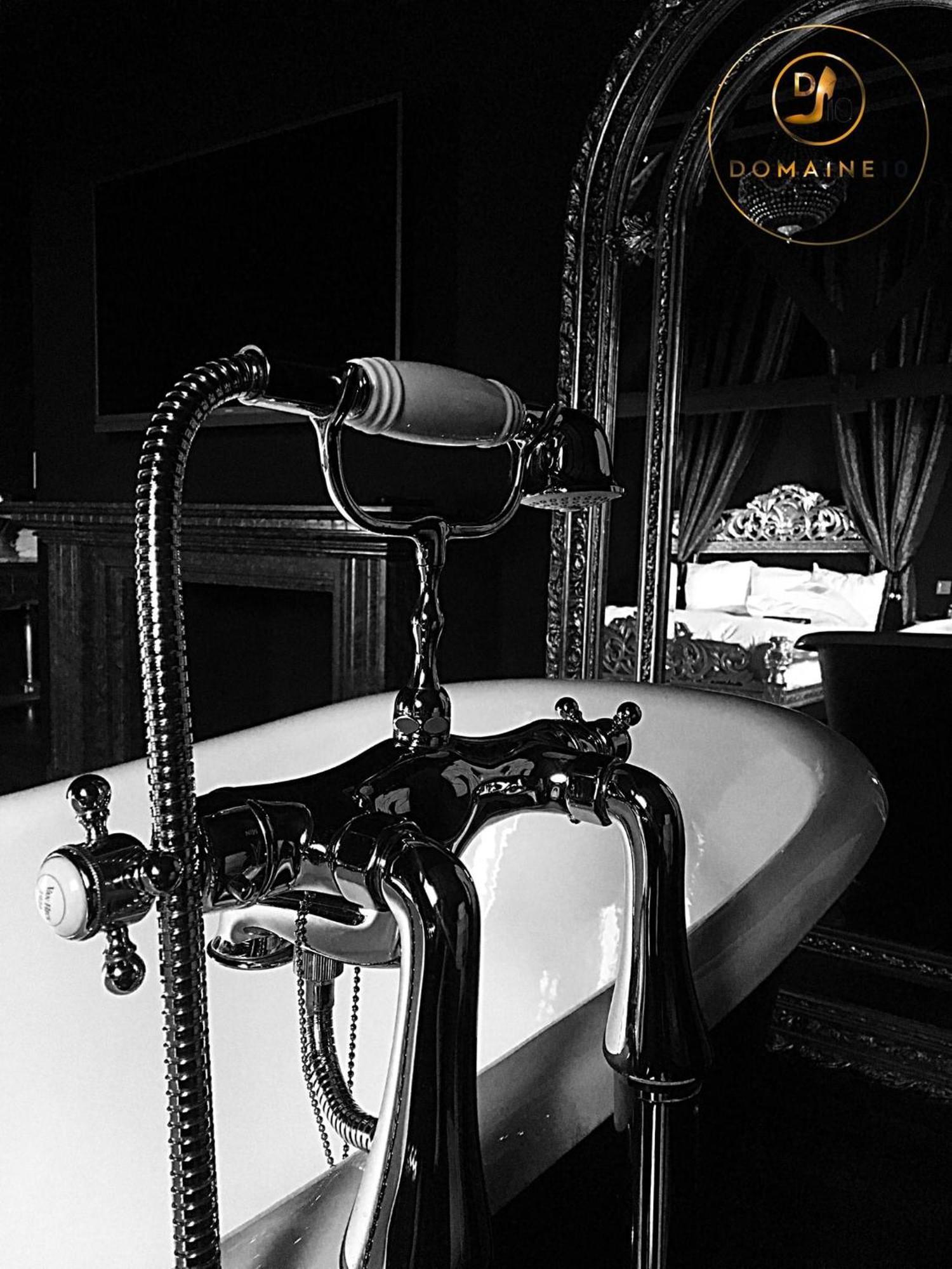 Domaine 10 Hotel Schore Bagian luar foto