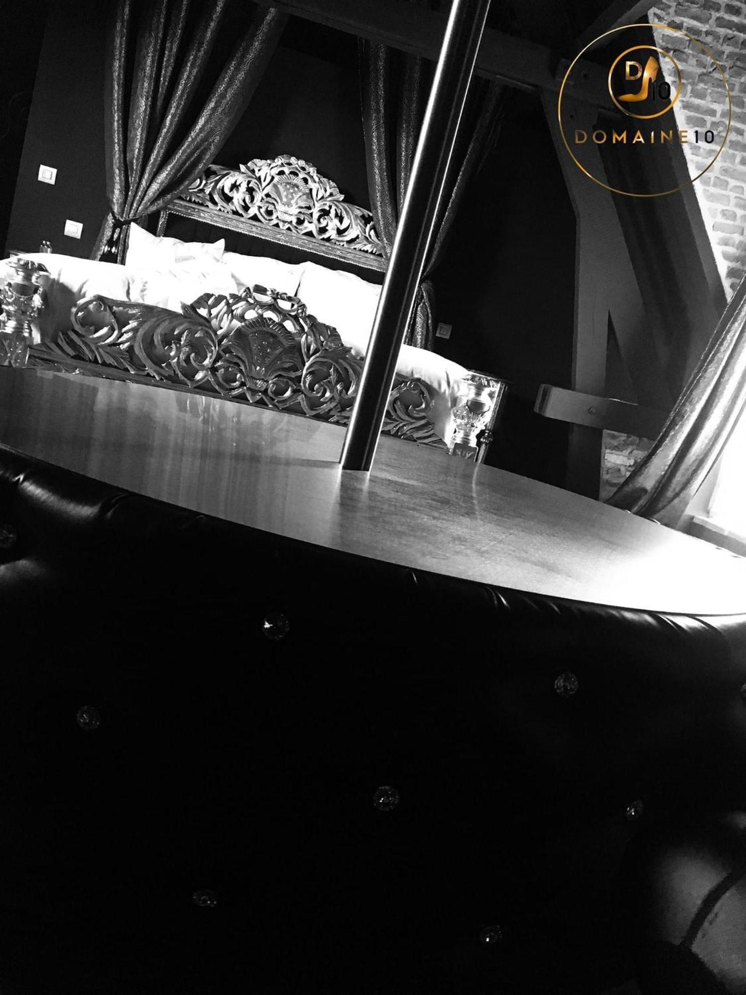 Domaine 10 Hotel Schore Bagian luar foto